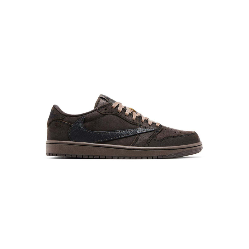 Sneakers  Air Jordan 1 Retro Low OG SP 'Velvet Brown' | Travis Scott