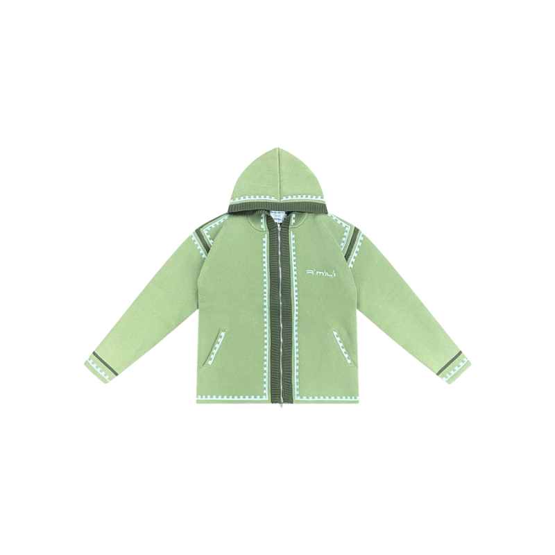 Jacket Zagora Green | R'MILI