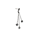 Earing Jojo | Chrome Hearts