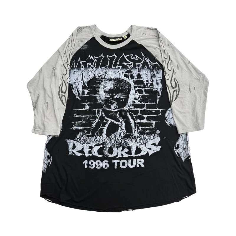 Longsleeve Record Baby | Hellstar