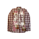 T-shirt imprimé n° 63 | Club D'art Sauvage