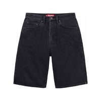 Shorts Script Black | Supreme