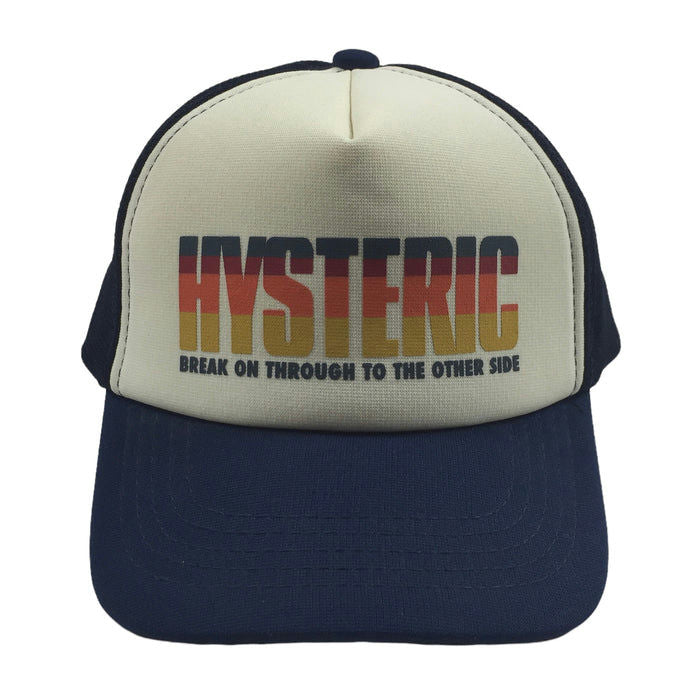 Cap Navy | Hysteric