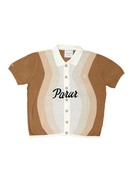 Shirt  Eponge Coffee | Parur