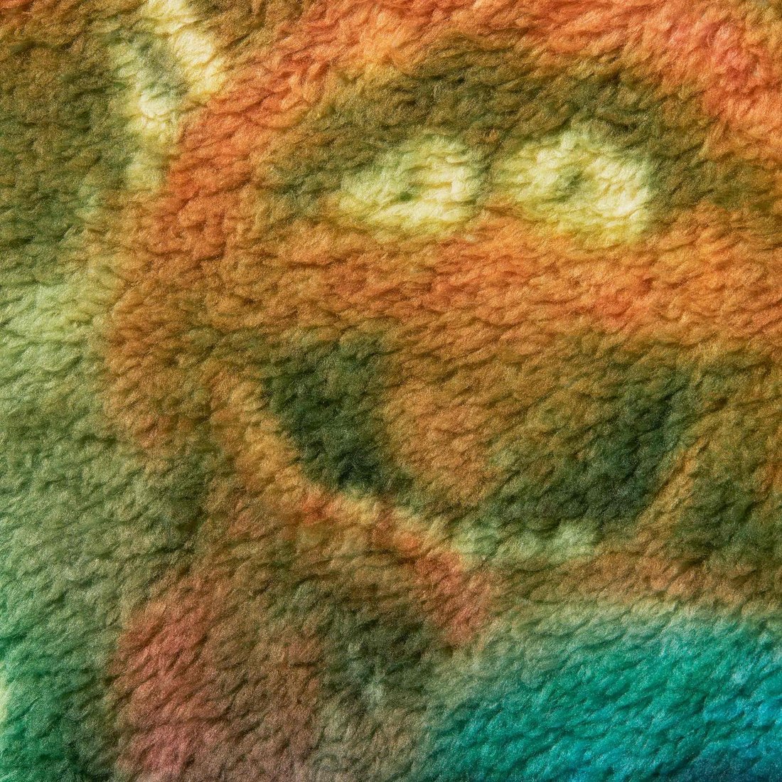 Jacket Muppets Fleece | Supreme