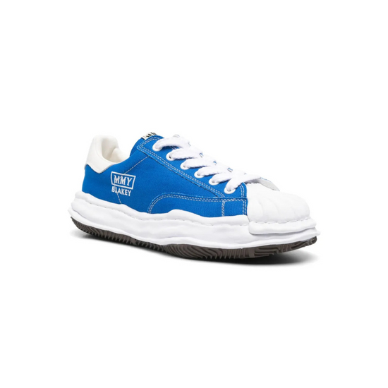 Low-top Blankey Blue | Mihara Yasuhiro