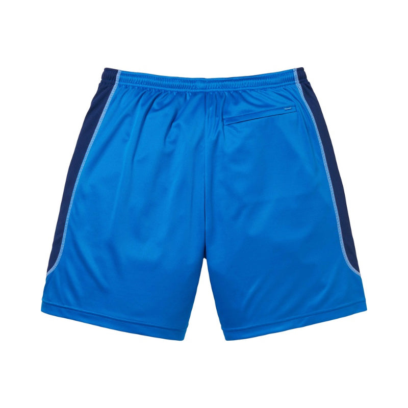 Short SUPREME Jacquard Soccer Blue