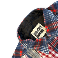 Chemise imprimée n° 72 | Club D'art Sauvage