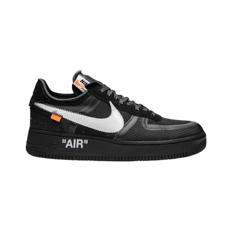 Air Force 1 Low Off-White Black