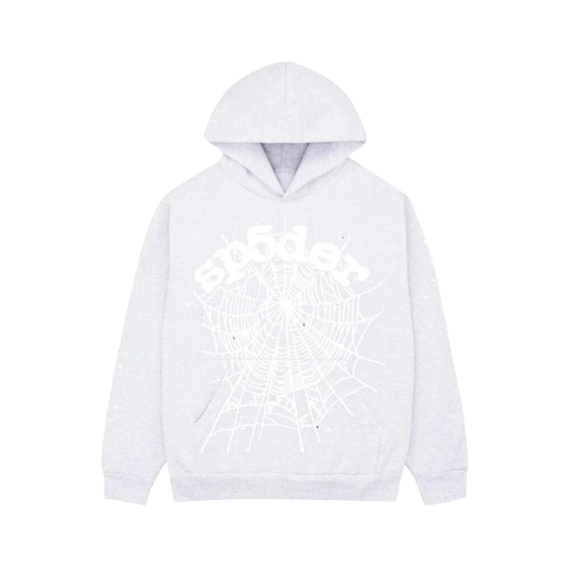 Hoodie SPIDER Websuit Gris