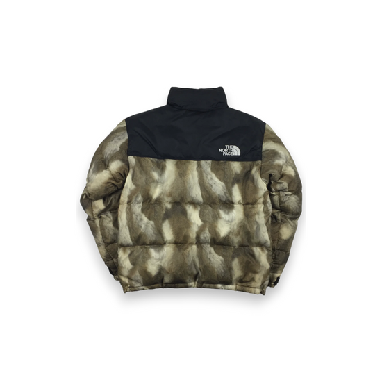 Jacket 2013 Fur Nuptse | Supreme x The North Face