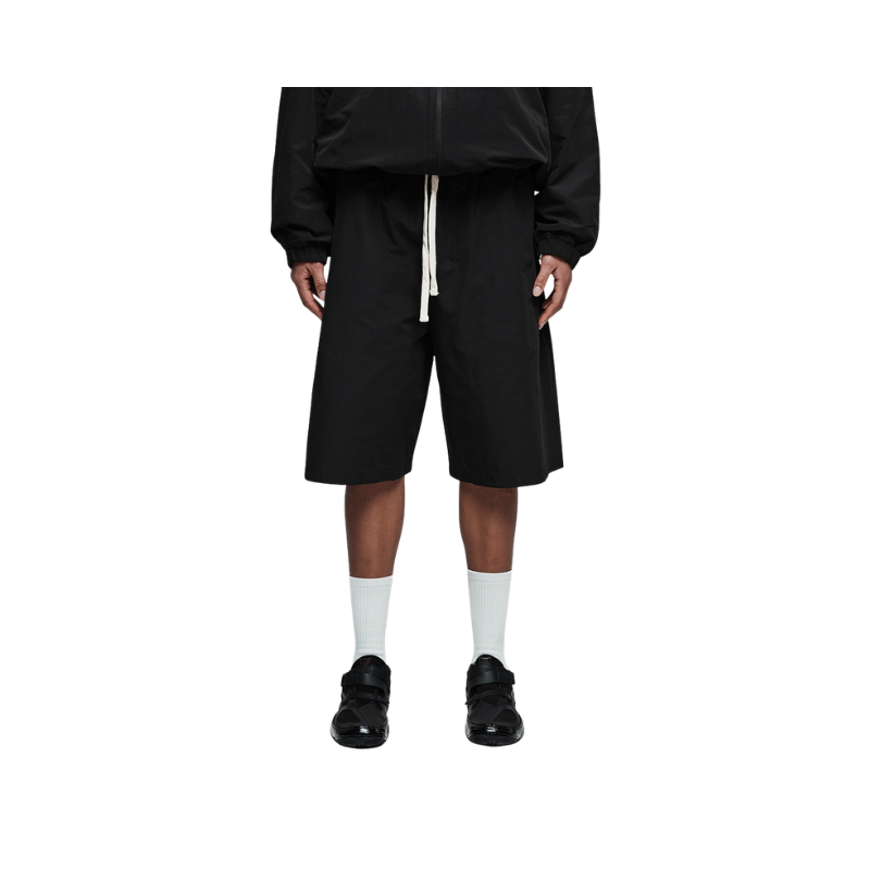 Shorts Core Black | Perplex