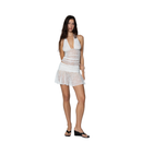 Skirt Mesh Lace  | Inalbis