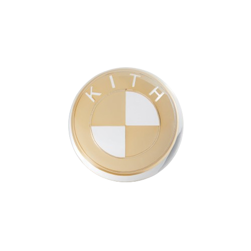 Collectible Crystal Roundel | Kith x BMW