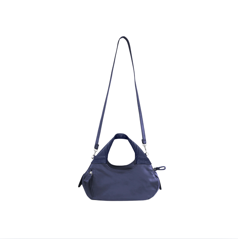 Mini bag Doc Mini Deep Blue | Mariana Méndez
