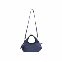 Mini bag Doc Mini Deep Blue | Mariana Méndez