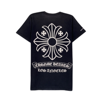 T-shirt Black Los Angeles  | Chrome Hearts