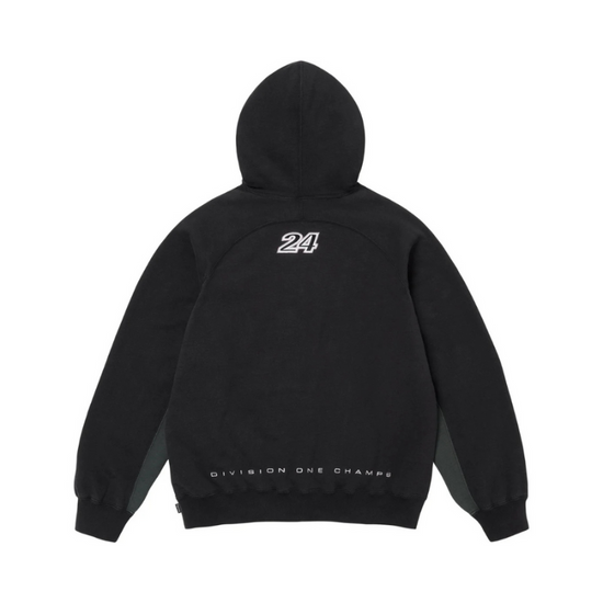 Hoodie Division Black | Supreme