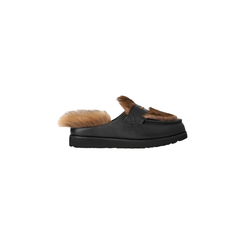 Low-top Loafer black | UGG AMBUSH