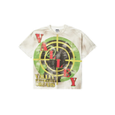 T-shirt Target Cream | Vale Lives