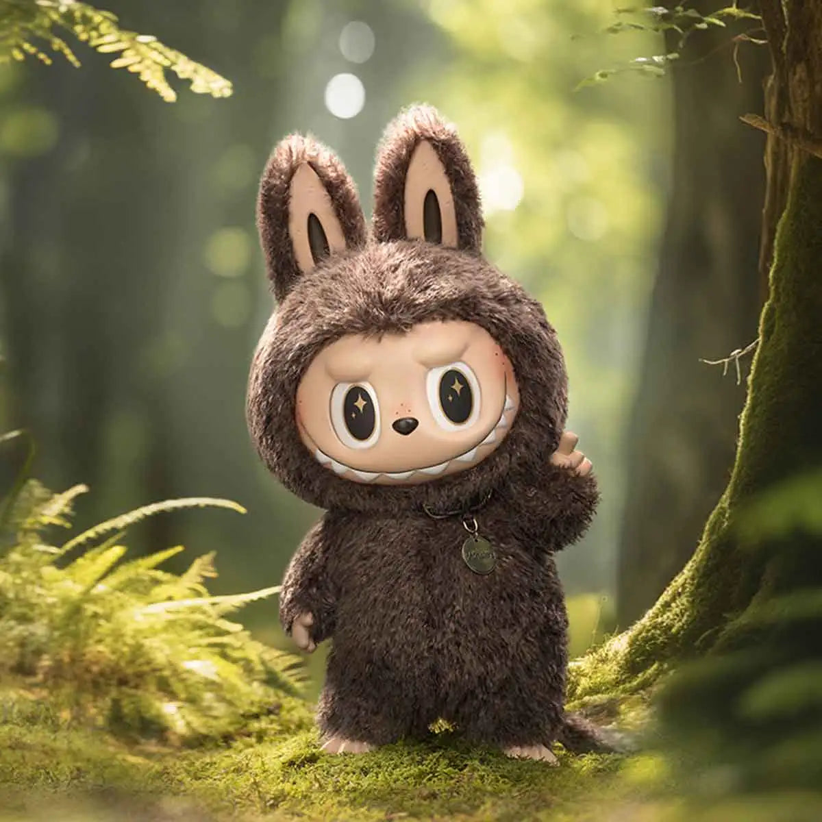 Collectible Zimono I Found You | LABUBU