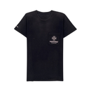 T-shirt Black Los Angeles  | Chrome Hearts