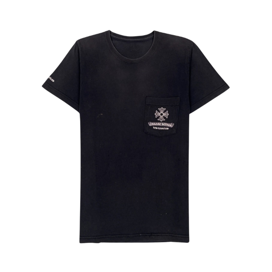 T-shirt Black Los Angeles  | Chrome Hearts