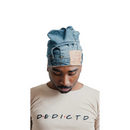Bonnet en denim | Dedictd