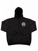 Hoodie Osaka Exclusive Horseshoe Black | Chrome Hearts