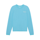 Longsleeve Gaufrette Baby Blue | Malgré Lui