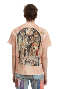 T-shirt Gleaming Tan  | WhoDecidesWar