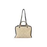 Shoulder bag Cream | Chanel