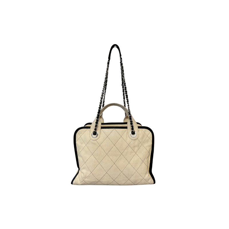 Shoulder bag Cream | Chanel
