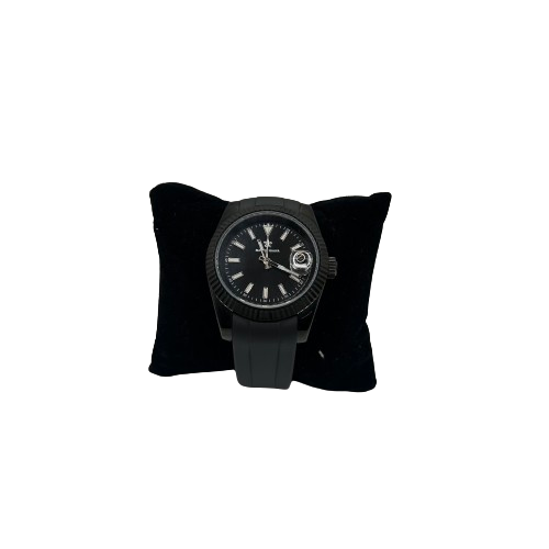 Watch Black | Seiko x Maison Guava