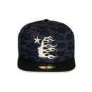 Casquette Guépard Violet | Hellstar