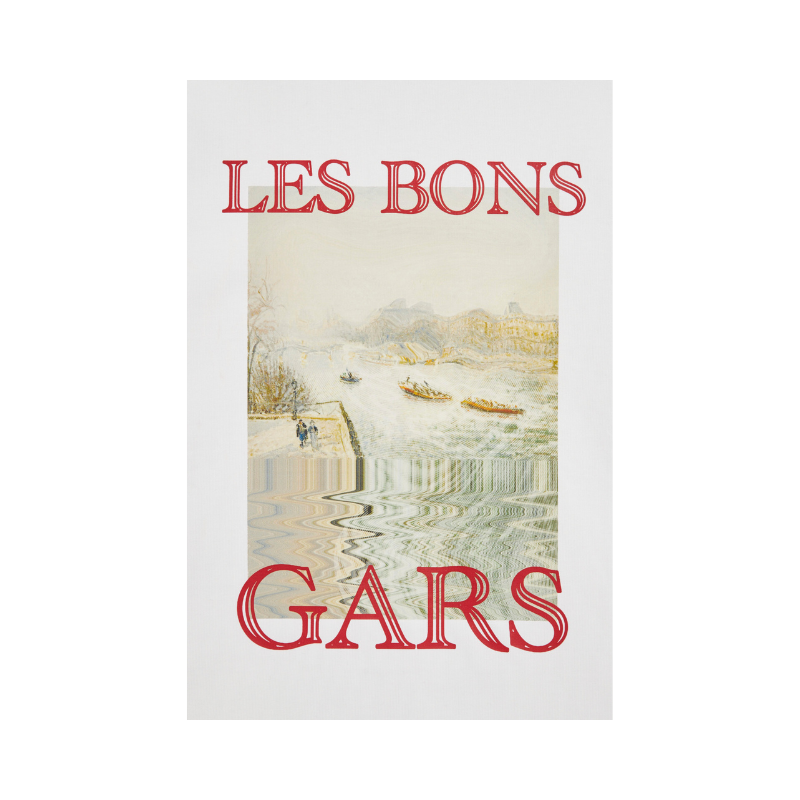 T-shirt Mirage | Les Bons Gars