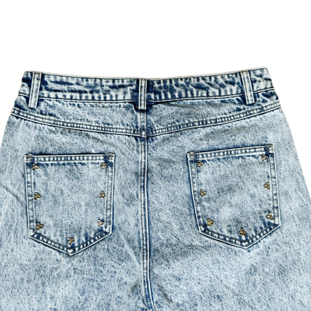 Jeans Qarpenter Washed Blue | Quiroz