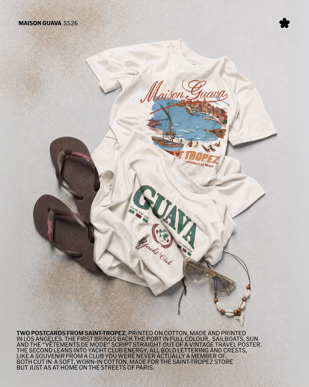 Maison Guava