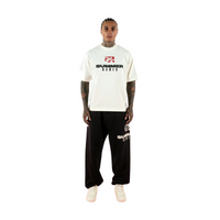 T-shirt Cream  | SUMMER GAMES PRO