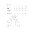 Jacket Canvas Blue | Denim Tears x Stussy