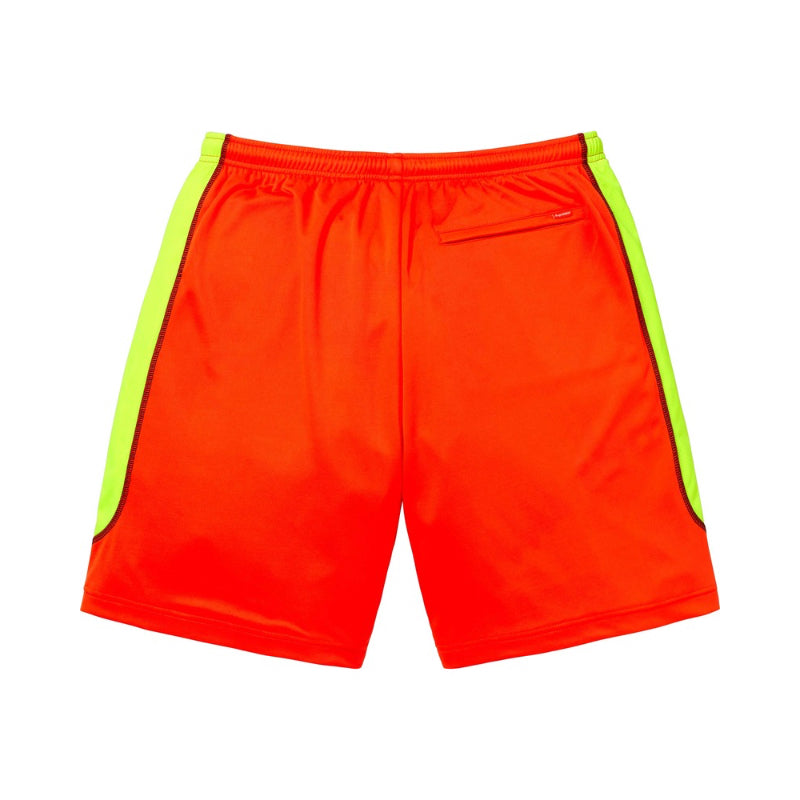 Short SUPREME Jacquard Soccer Orange