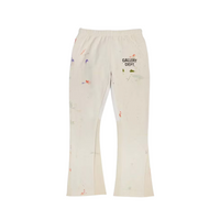 Joggers Flare Cream | Gallery dept.
