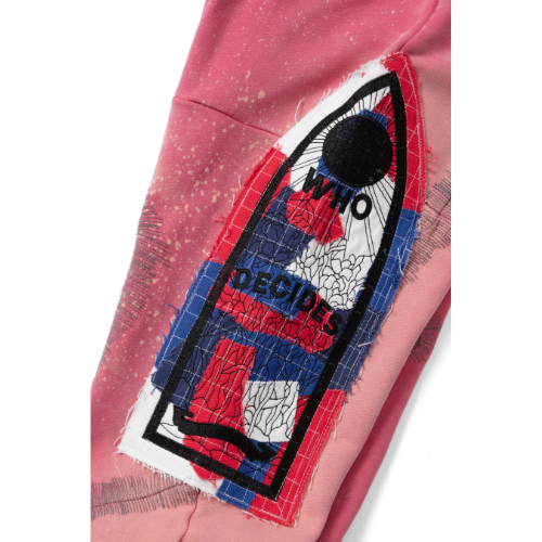 Joggers Glory Pink | WhoDecidesWar