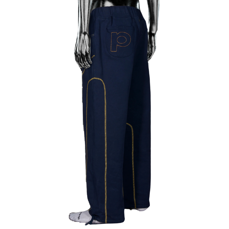 Joggers Navy℗  | Pierre Bassene