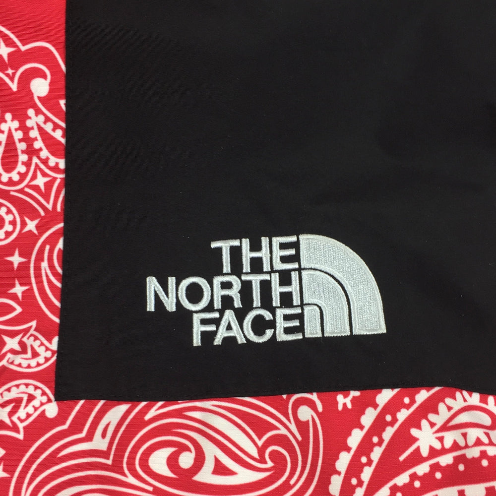 Veste 2014 Red Bandana Mountain Light | Supreme x The North Face