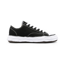 Low-top Peterson Black White 1.0 | Mihara Yasuhiro