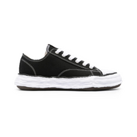 Low-top Peterson Black White 1.0 | Mihara Yasuhiro
