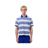Polo Shirt Blue | ABELA023