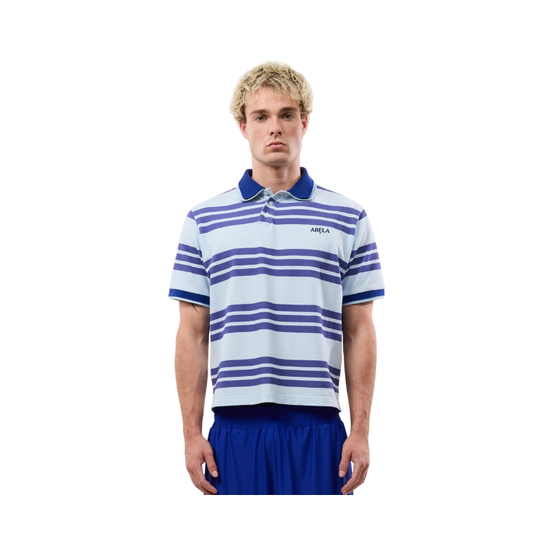 Polo Shirt Blue | ABELA023