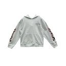 Hoodie Flame Floral Matty Boy | Chrome Hearts